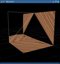 3D reflection mapping screenshot